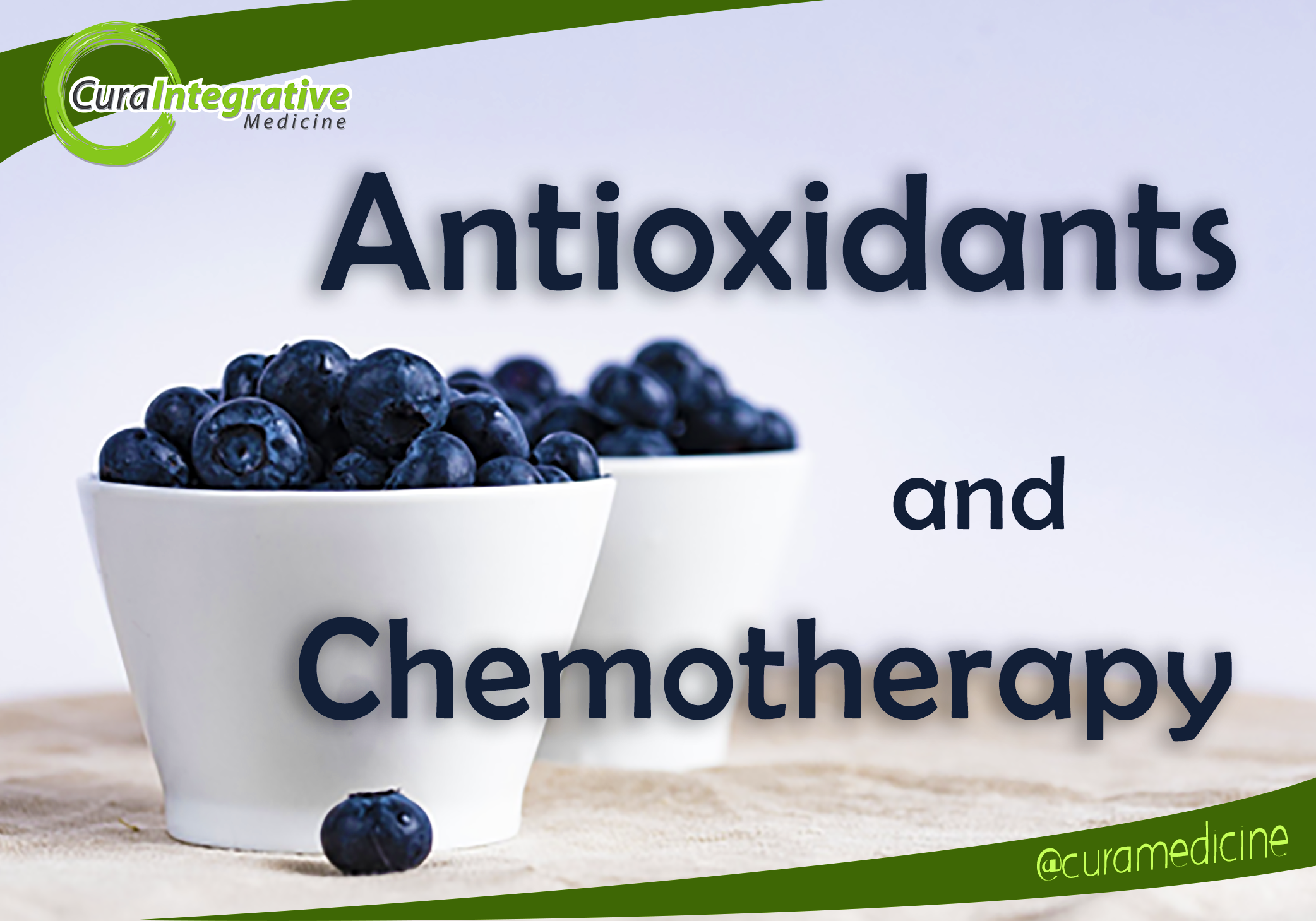 antioxidants and chemotherapy